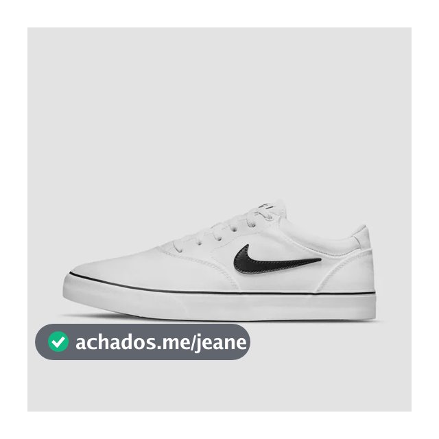 Tênis Nike Sb Chron 2 Canvas Unissex