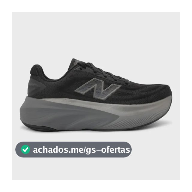 Tênis New Balance Corrida Masculino Fresh Foam X More V6