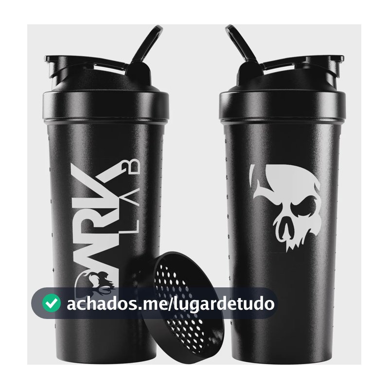 Dark Lab coqueteleira 700 l