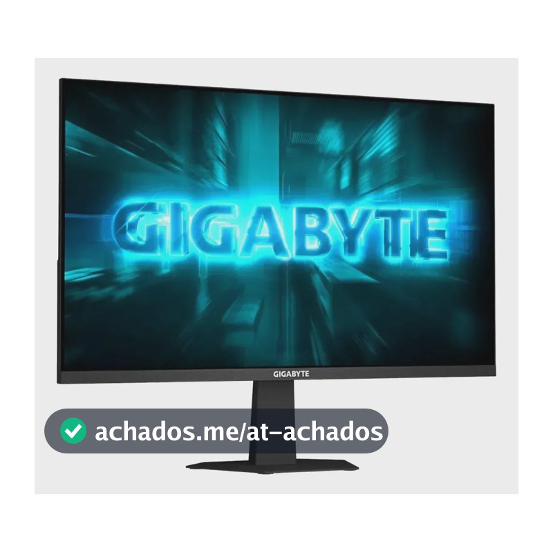 Monitor Gigabyte Gs24f14 23.8 Pol Full Hd Ips 144hz 1ms