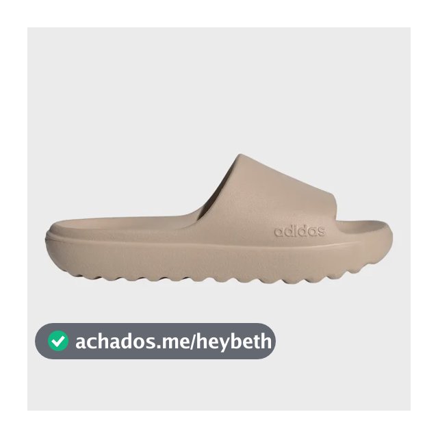 Chinelo adidas Adilette Lumia - Original
