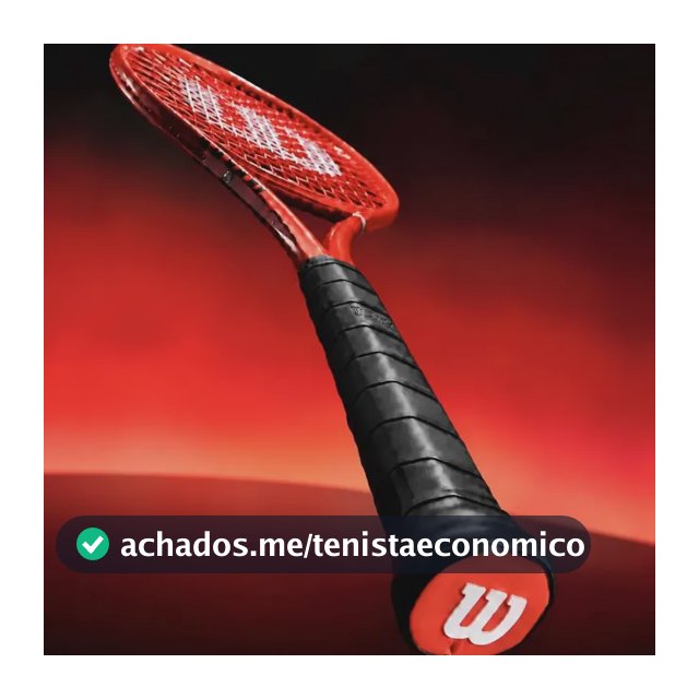 Raquete De Tenis Wilson Defyer 100 V1 Red L3 300g Vermelho L3 - 4 3/8