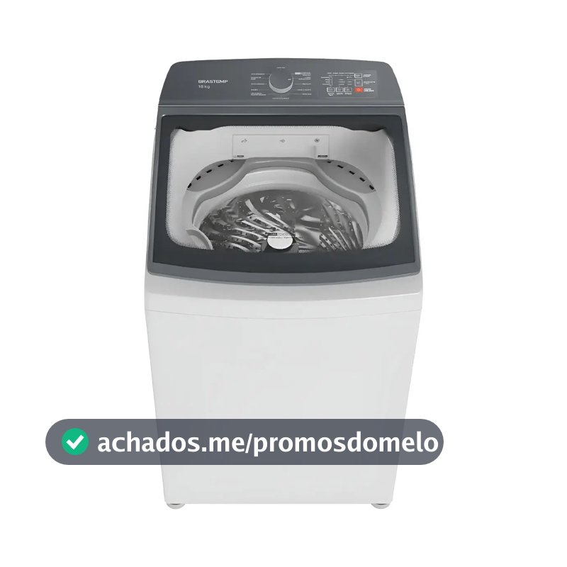 Máquina de Lavar Brastemp 18Kg - BWF18AB