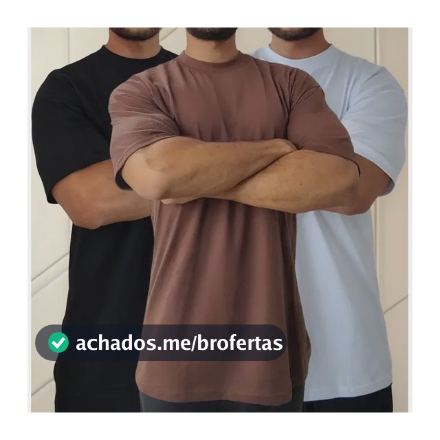 Kit 3 Camisetas Oversized Para Academia E Dia A Dia Algodão