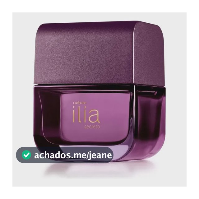 Ilía Secreto Deo Parfum Feminino 50ml