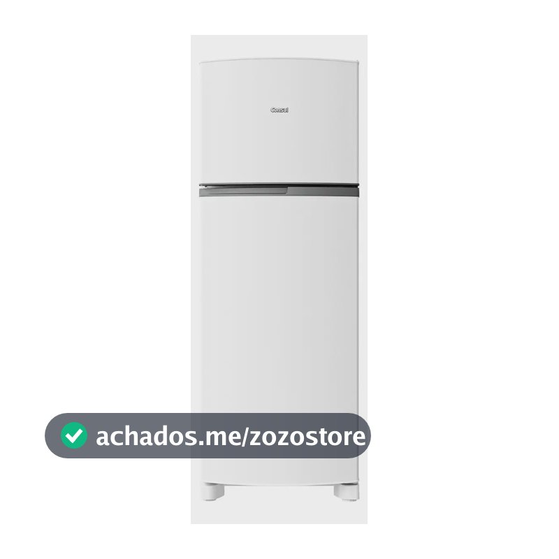Geladeira Consul Frost Free 333 Litros Duplex Branca - CRM40MB