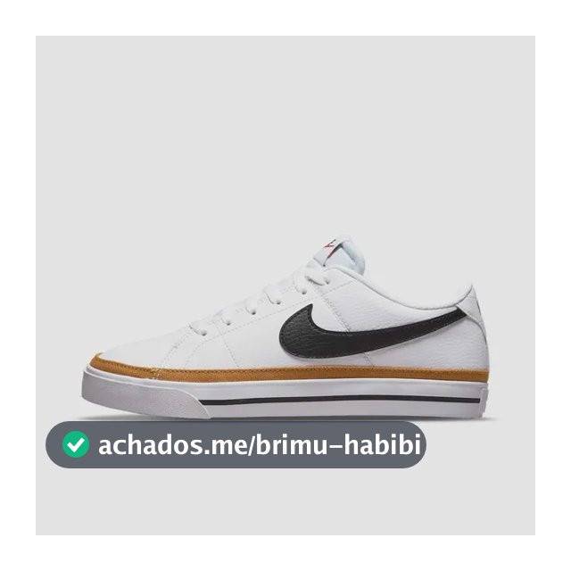 Tênis Nike Court Legacy Next Nature Feminino