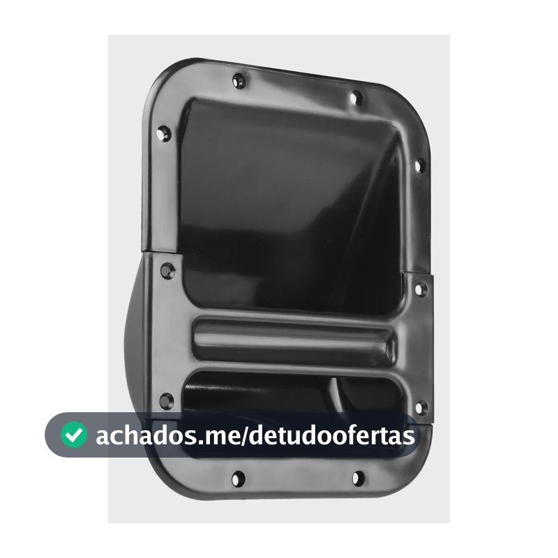 Alça Caixa Acústica Grande Preto