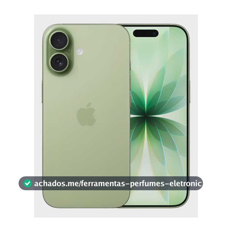 iPhone 17 256 GB - Sálvia