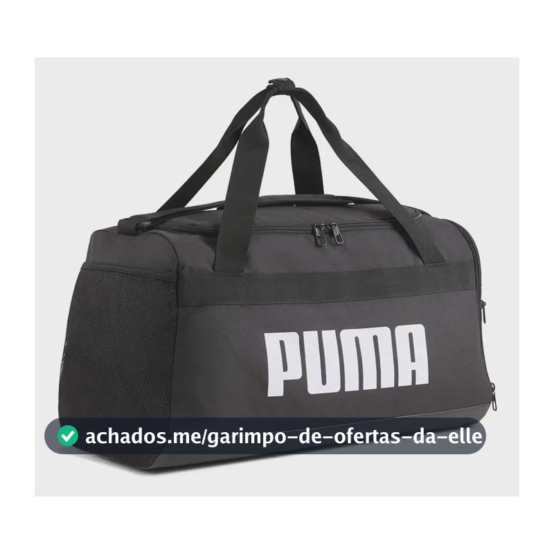 Bolsa Esportiva Challenger Pequena Puma