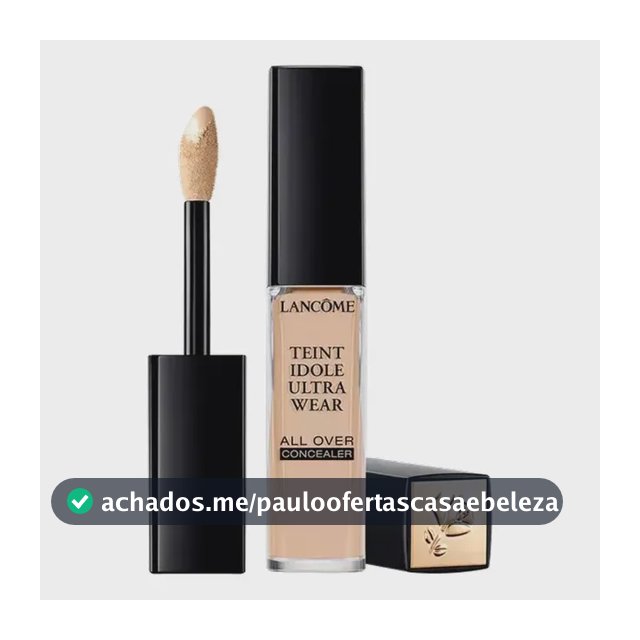 Corretivo Líquido 02 Lys Rosé Teint Idole Lancôme 13ml