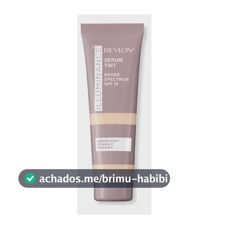 Base Sérum Tint Illuminance 28ml - Revlon