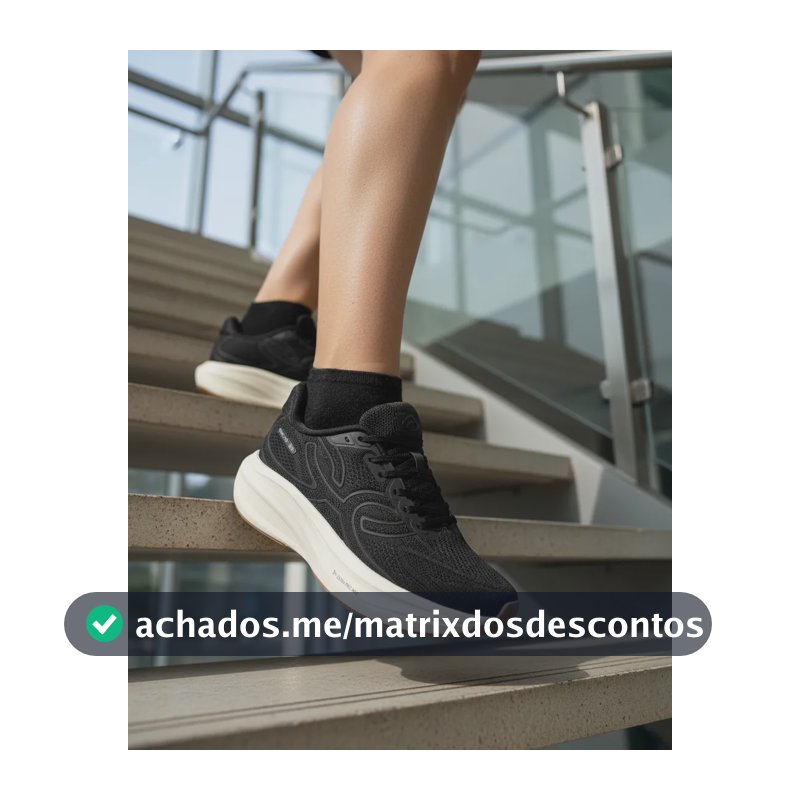 Tênis Olympikus Corre Max Corrida Esportivo Amortecedor Preto/grafite 40