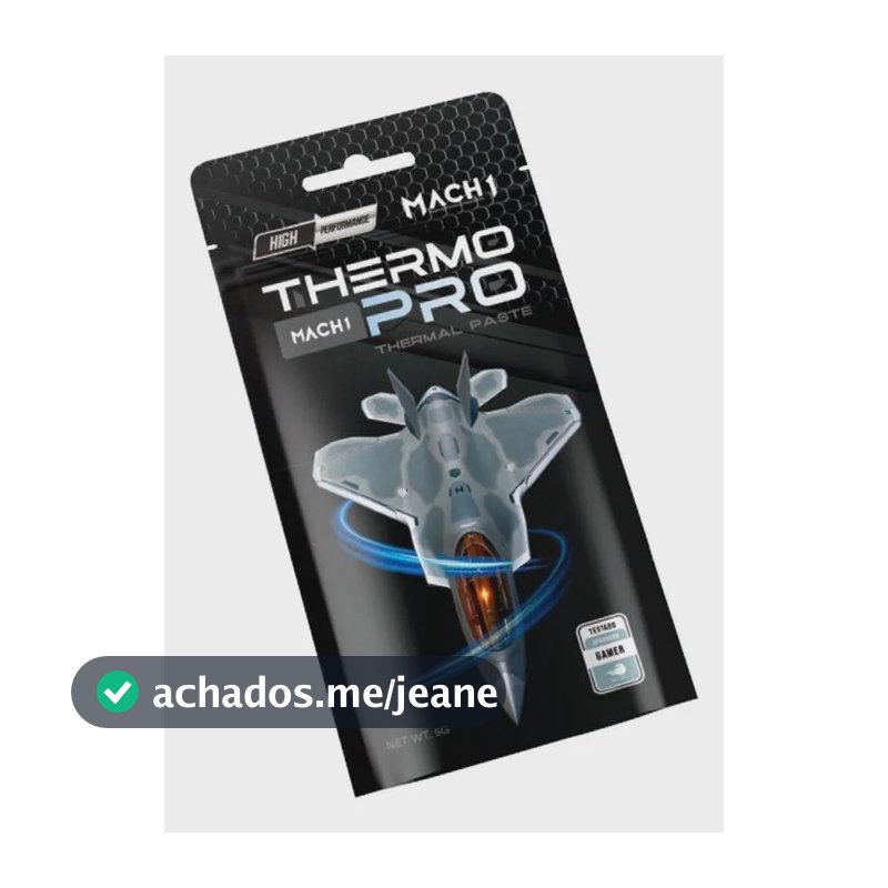 Pasta Térmica Mach1 Thermo Pro - C1