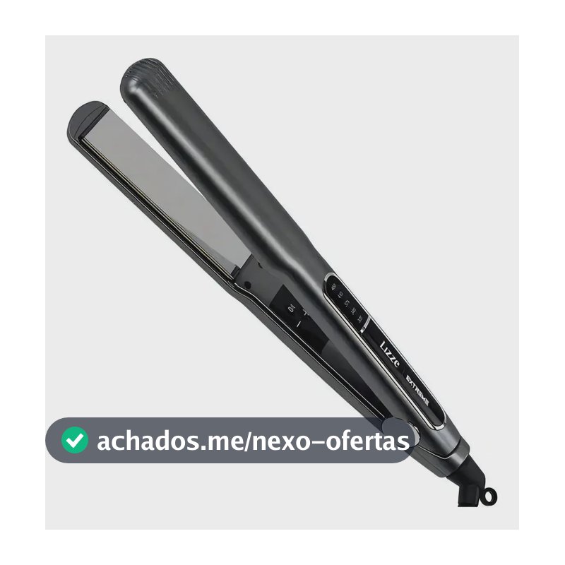 Chapinha Lizze Profissional 480 Extreme