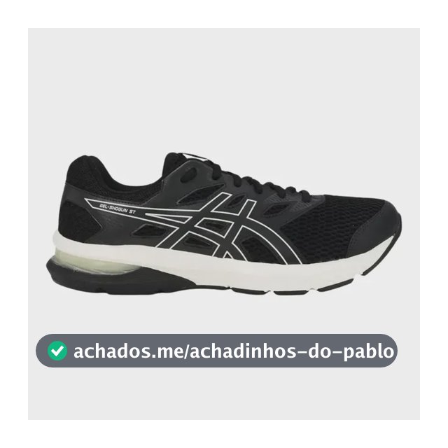 Tênis Asics Gel Shogun St Masculino Original
