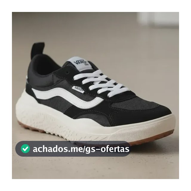 Tênis Vans Ultrarange Vr3 Neo Preto Azul Branco 34 Ao 43