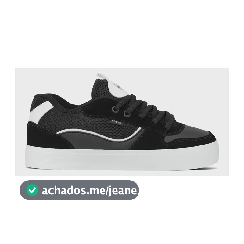 Tênis Hocks Puff Unissex Original - Todas As Cores Petitpoa/uv 41 Br