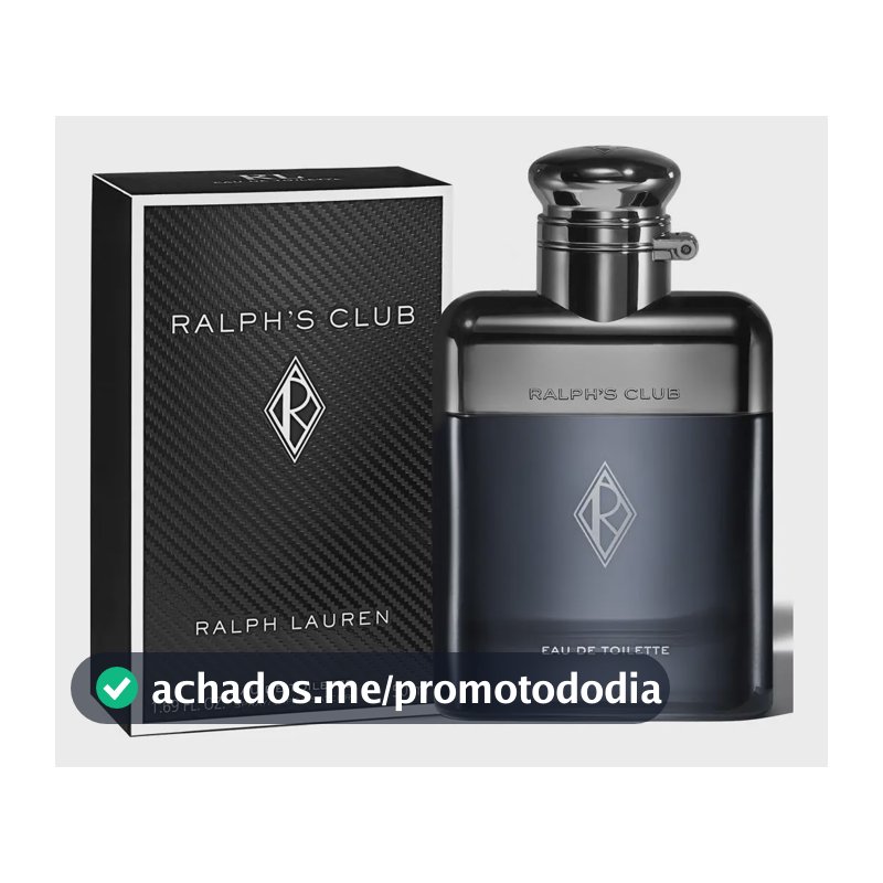 Ralph's Club Ralph Lauren Edt - Perfume Masculino 50ml