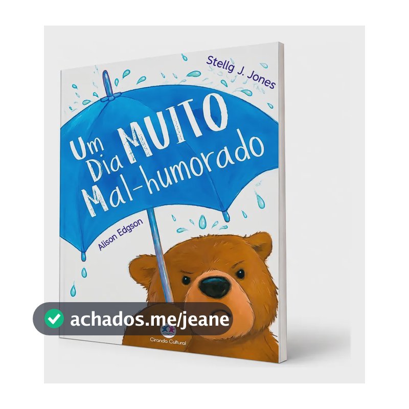 Um Dia Muito Mal Humorado - J. Jones, Stella