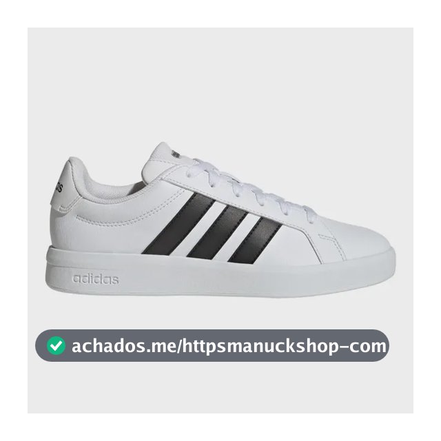 Tênis Grand Court Base 3.0 adidas