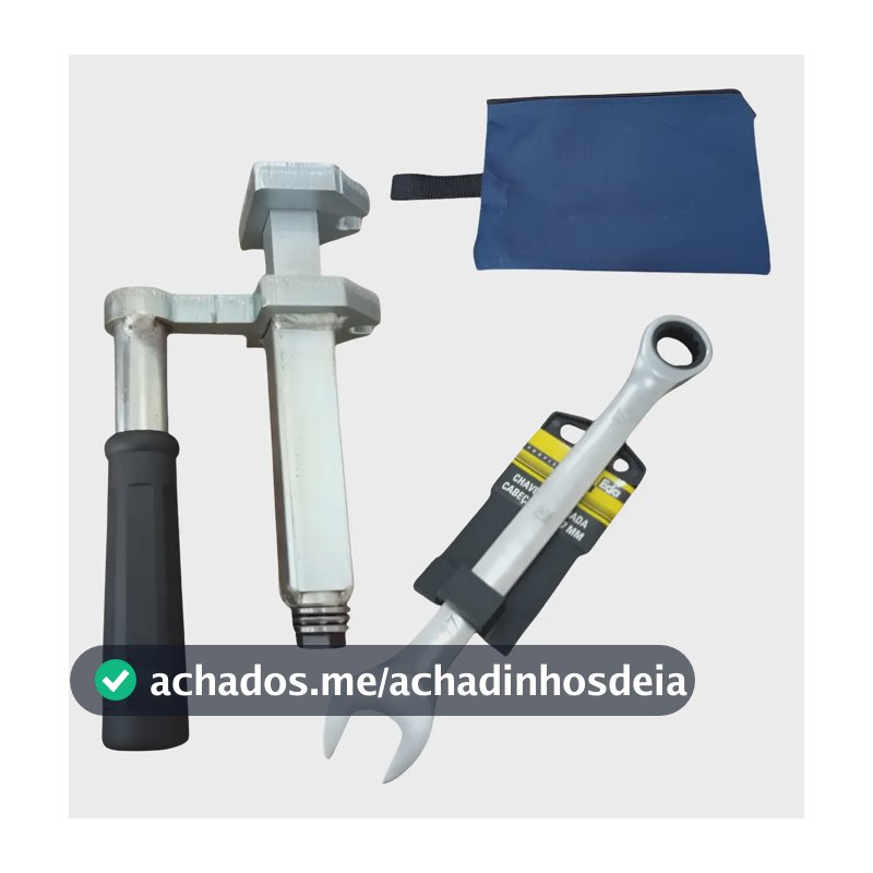 Alicate Lokring União Tubos 1 Parafuso 3/16 1/4 5/16 7mm