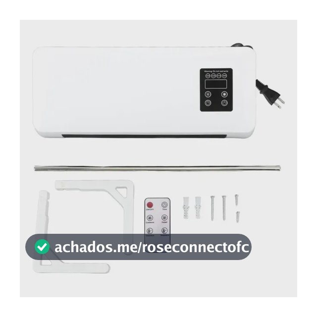 Condicionado, Parede, Espaço Quente E Frio, Quart Po