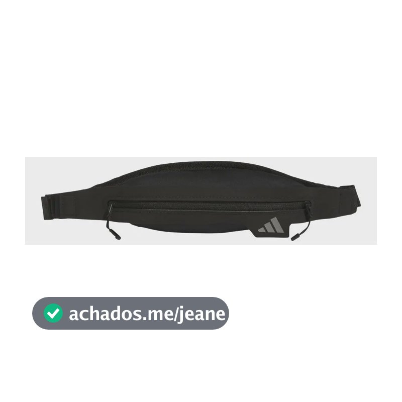 Cinto Running adidas Preto 500