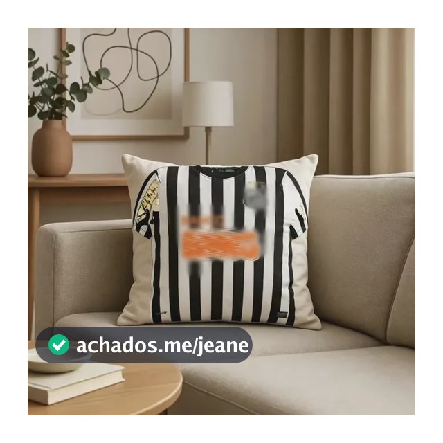 Kit De 2 Fronhas, 50x70 Cm, Lindo Design O Algx