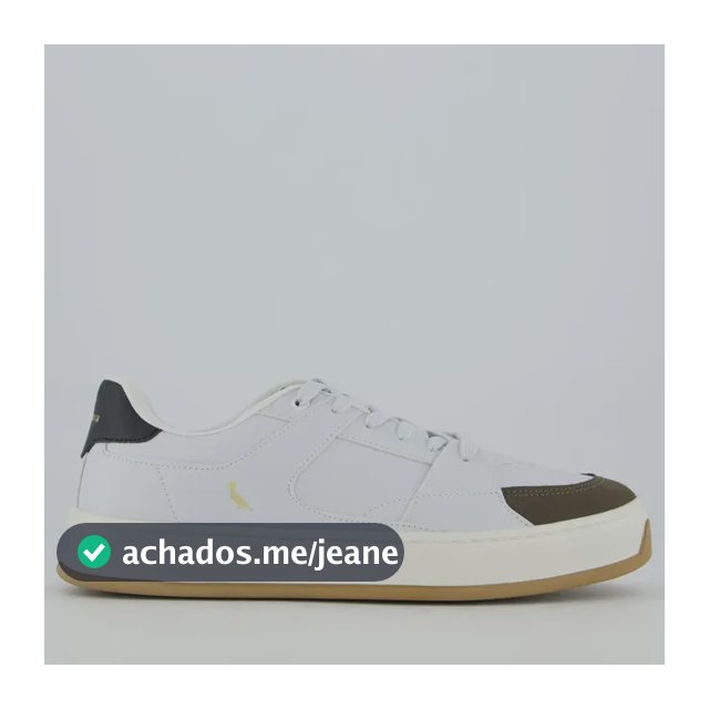 Tênis Reserva Roma Branco