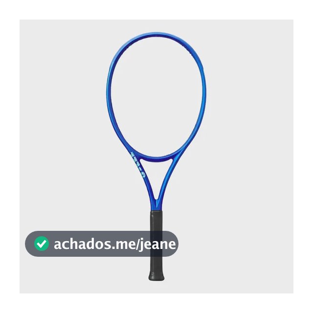 Raquete De Tênis Ultra 100 V5 Wilson