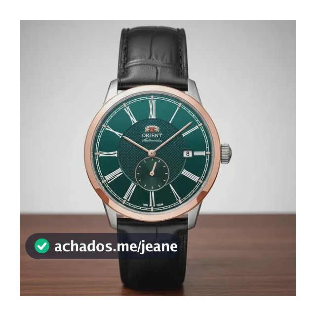 Relógio Orient Special Calibers Automático Yn6mc035 E3px