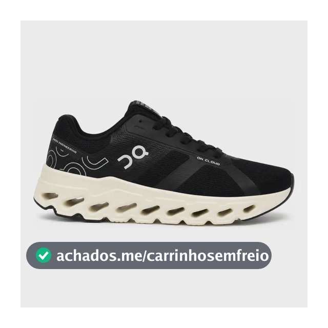 Tênis On Cloud Running Masculino E Feminino Esportivo Promo