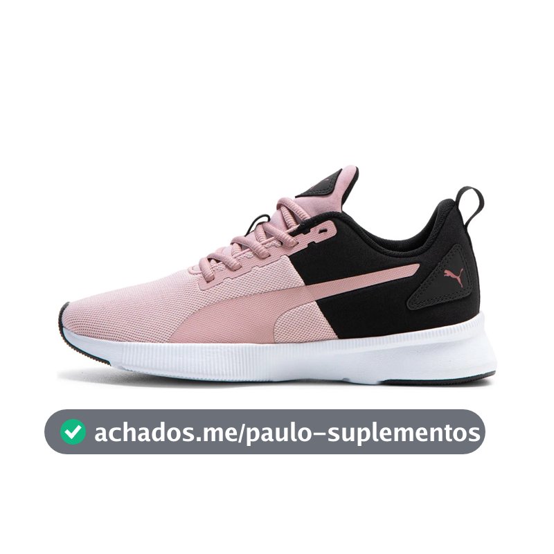 Tênis Flyer Runner Mesh Feminino Puma