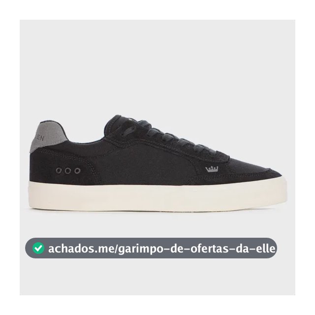 Tênis Masculino Osklen Casual Sneaker Despojado Original