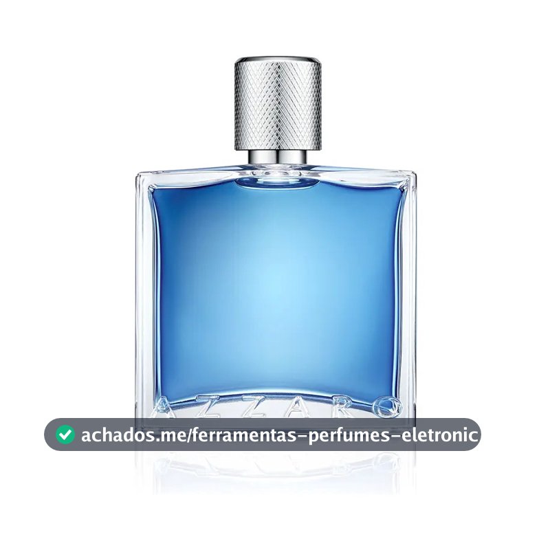 Perfume Masculino Azzaro Chrome United EDT 100ml