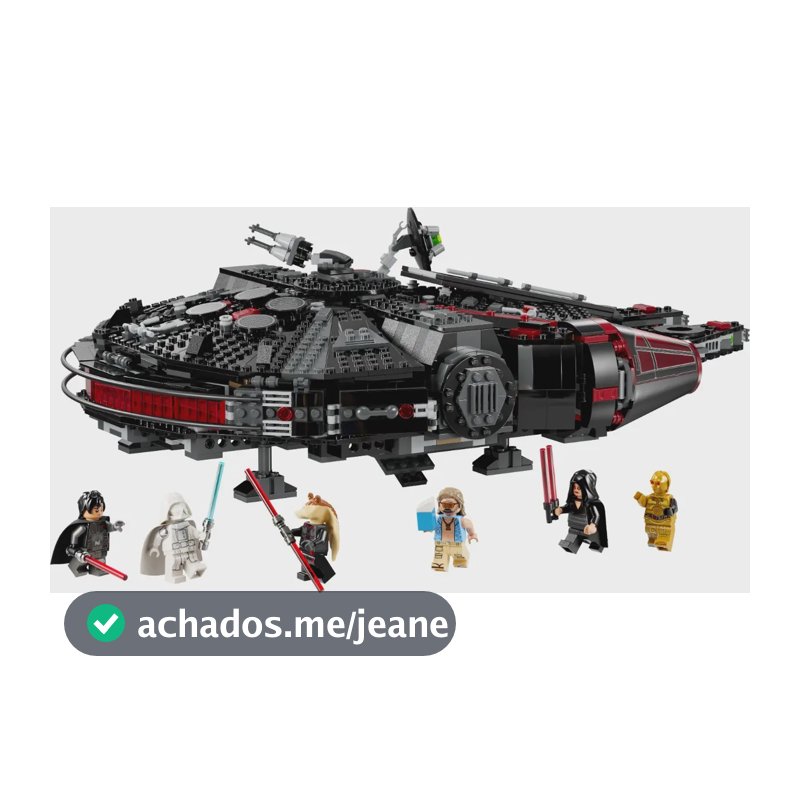 Lego Star Wars The Dark Falcon 75389