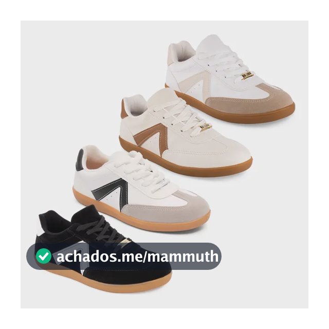 Tênis Vizzano Feminino Casual Original Confortável Moda 1430