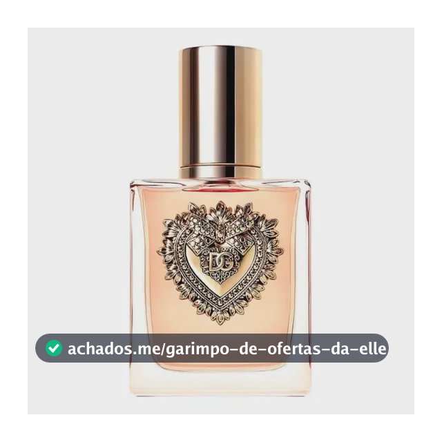 Devotion Dolce & Gabbana Edp - Perfume Feminino 50ml Volume da unidade 50 mL