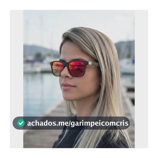 Oculos De Sol Polarizado Finoti Esportivo Masculino Litefor