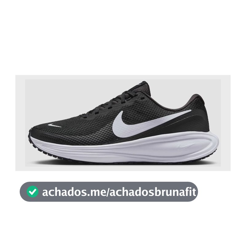 Tênis Nike Revolution 8 Feminino Preto/branco 37 Br