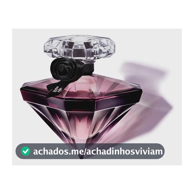 Perfume Feminino La Nuit Trésor Lancôme EDP 100ml