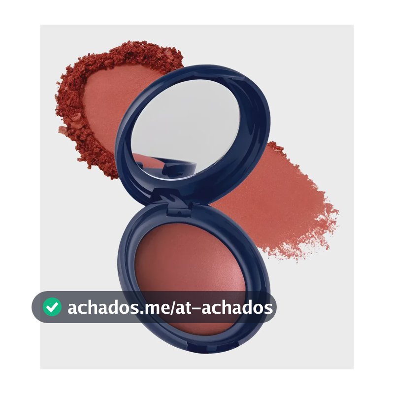 Blush Bt Shimmer Jaspe Bruna Tavares Com Efeito Glow Jaspe