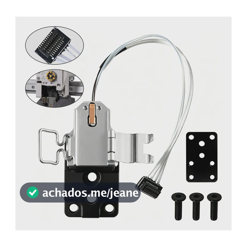 Kit de aquecimento Hotend para Bambu Lab A1 com termistor, 24v