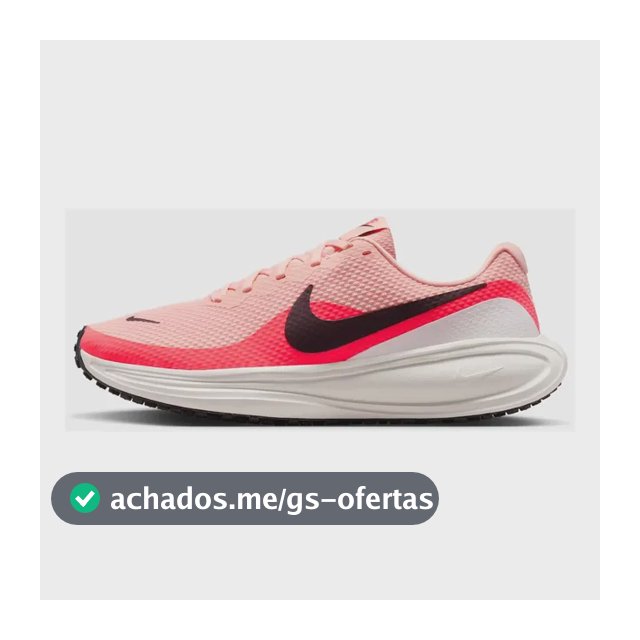 Tênis Nike Revolution 8 Feminino Laranja 40 Br