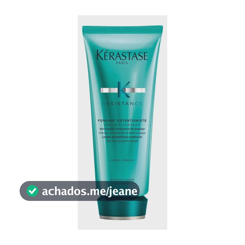 Acondicionador Kérastase Resistência Fondante Extensioniste