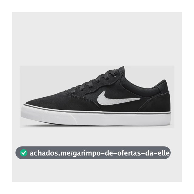 Tênis Nike Sb Chron 2 Masculino
