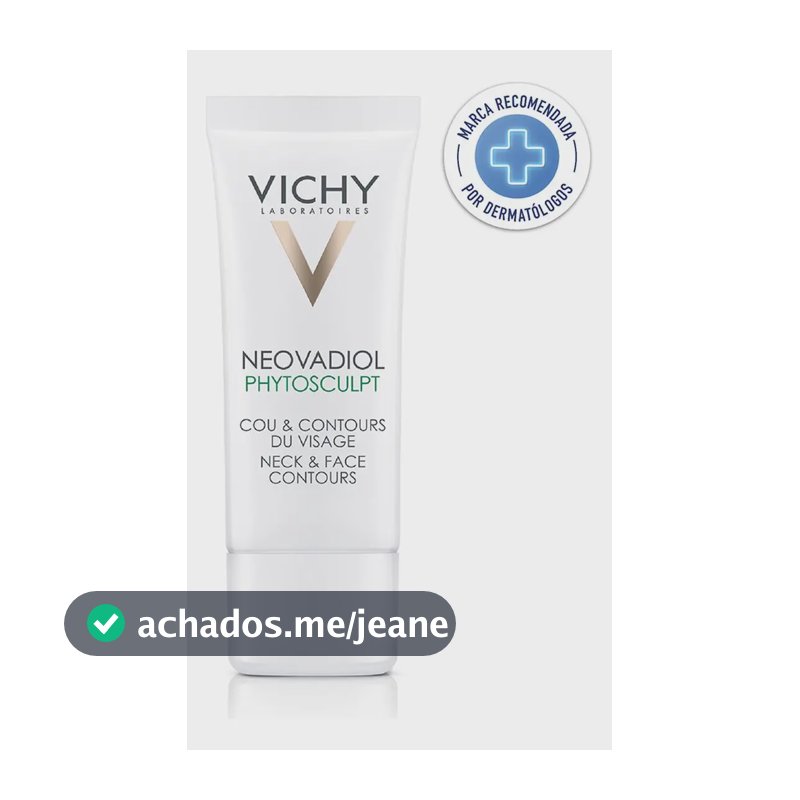 Creme antienvelhecimento para contorno de pescoço e rosto Vichy Neovadiol 50 ml Tipo de pele normal