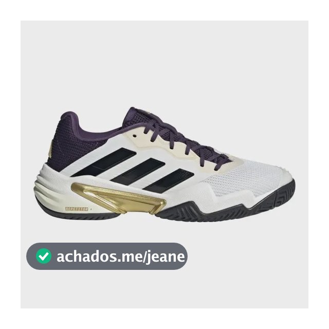 Tênis Barricade 13 Tennis adidas