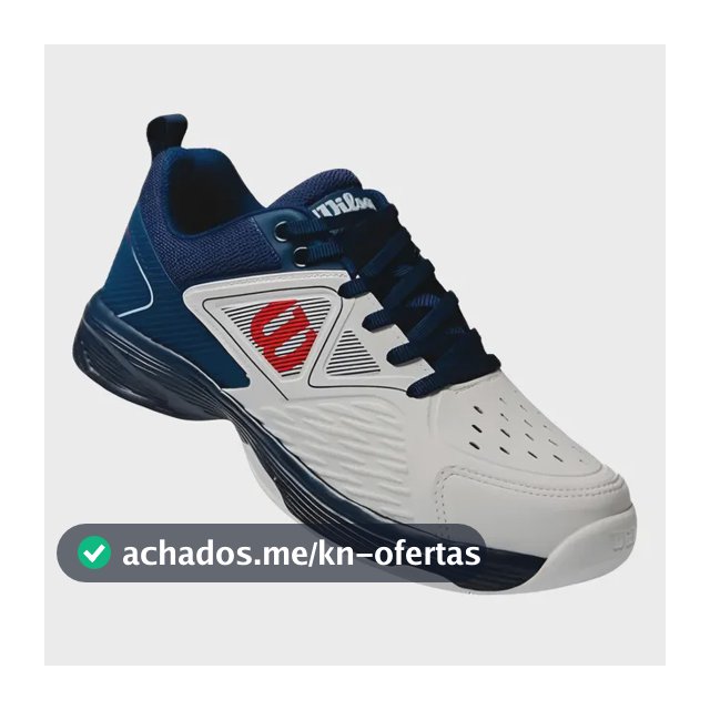 Tênis Wilson Slice 3.0 P/ Jogar Tennis All Court Unissex Nfe